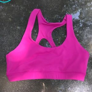 Lululemon sports bra
